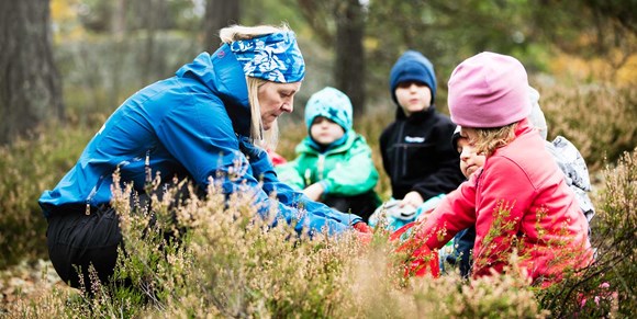 I Ur och Skur Brösarps skola - Tomelilla